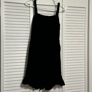 Express dress , x-small, black